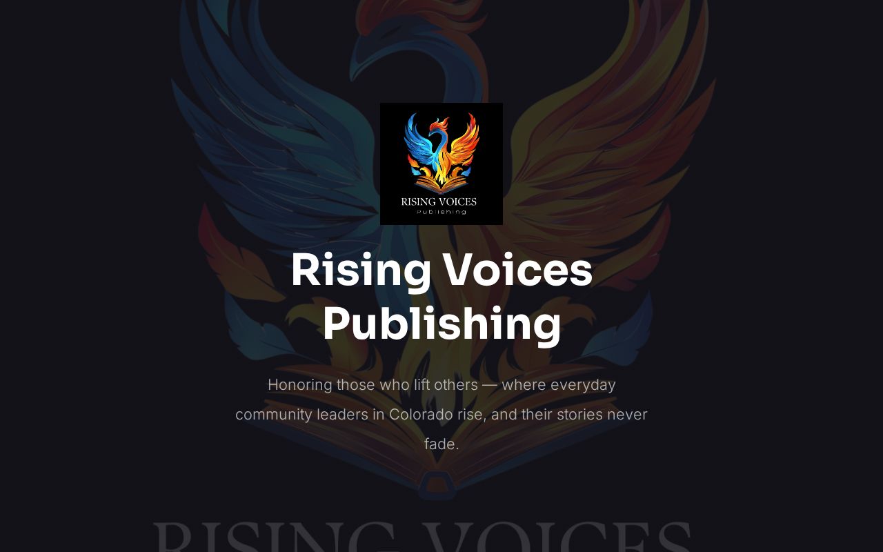Rising Voices